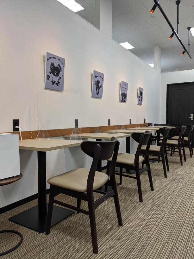 Tomei Expressway Kamigo Sa Down Line First Lounge - Vacation Stay 19234V Toyota (Aichi) Exterior photo